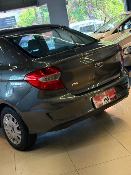 FORD KA 1.5 SEDAN SE PLUS 12V 2019/2019 JM AUTOMÓVEIS VENÂNCIO AIRES / Carros no Vale