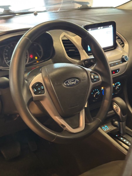 FORD KA 1.5 SEDAN SE PLUS 12V 2019/2019 JM AUTOMÓVEIS VENÂNCIO AIRES / Carros no Vale