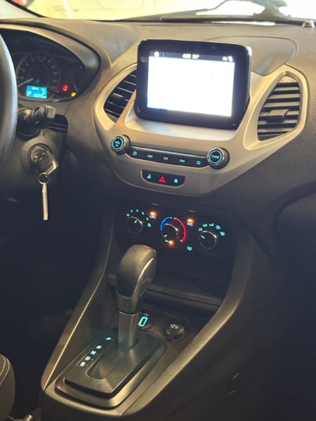 FORD KA 1.5 SEDAN SE PLUS 12V 2019/2019 JM AUTOMÓVEIS VENÂNCIO AIRES / Carros no Vale