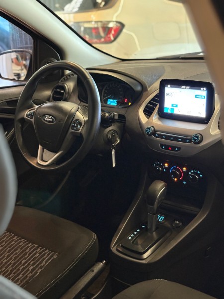 FORD KA 1.5 SEDAN SE PLUS 12V 2019/2019 JM AUTOMÓVEIS VENÂNCIO AIRES / Carros no Vale
