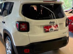 JEEP RENEGADE 1.8 SPORT 16V 2017/2018 JM AUTOMÓVEIS VENÂNCIO AIRES / Carros no Vale