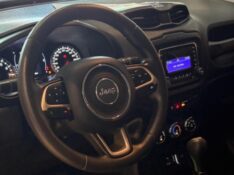 JEEP RENEGADE 1.8 SPORT 16V 2017/2018 JM AUTOMÓVEIS VENÂNCIO AIRES / Carros no Vale