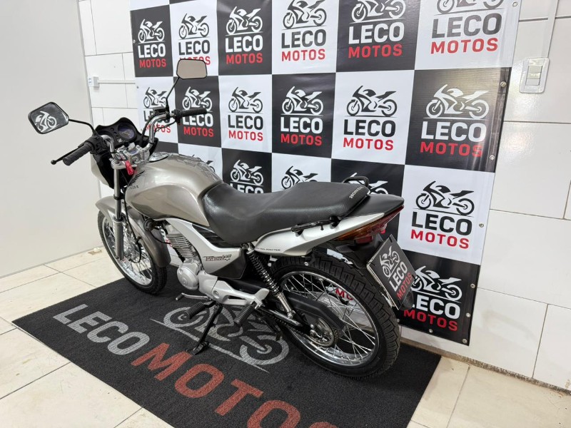 HONDA MOTOS CG 150 TITAN MIX ESD 2009/2009 LECO MOTOS VENÂNCIO AIRES / Carros no Vale