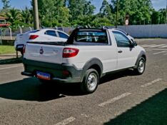FIAT STRADA 1.4 MPI WORKING CS 8V 2016/2016 CRUZEIRO MULTIMARCAS CRUZEIRO DO SUL / Carros no Vale