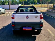 FIAT STRADA 1.4 MPI WORKING CS 8V 2016/2016 CRUZEIRO MULTIMARCAS CRUZEIRO DO SUL / Carros no Vale