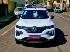 RENAULT KWID ZEN 1.0 2022/2023 CRUZEIRO MULTIMARCAS CRUZEIRO DO SUL / Carros no Vale