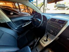 TOYOTA COROLLA 2.0 XRS 16V FLEX 4P AUTOMÁTICO 2012/2013 CRUZEIRO MULTIMARCAS CRUZEIRO DO SUL / Carros no Vale