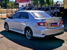 TOYOTA COROLLA 2.0 XRS 16V FLEX 4P AUTOMÁTICO 2012/2013 CRUZEIRO MULTIMARCAS CRUZEIRO DO SUL / Carros no Vale