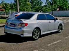 TOYOTA COROLLA 2.0 XRS 16V FLEX 4P AUTOMÁTICO 2012/2013 CRUZEIRO MULTIMARCAS CRUZEIRO DO SUL / Carros no Vale