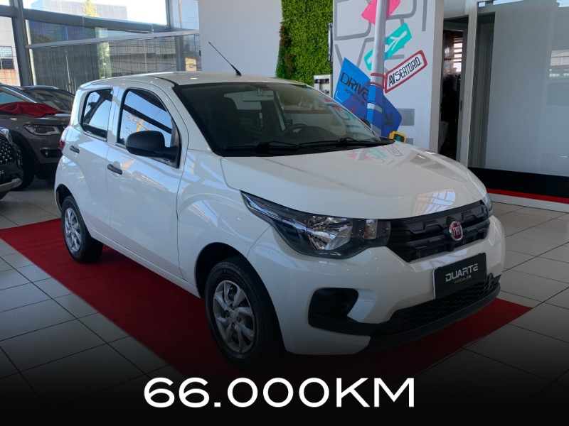 FIAT MOBI EASY 1.0 2018 2017/2018 DUARTE VEÍCULOS PORTO ALEGRE / Carros no Vale