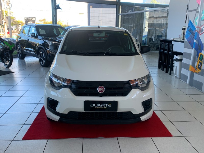 FIAT MOBI EASY 1.0 2018 2017/2018 DUARTE VEÍCULOS PORTO ALEGRE / Carros no Vale