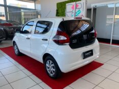 FIAT MOBI EASY 1.0 2018 2017/2018 DUARTE VEÍCULOS PORTO ALEGRE / Carros no Vale