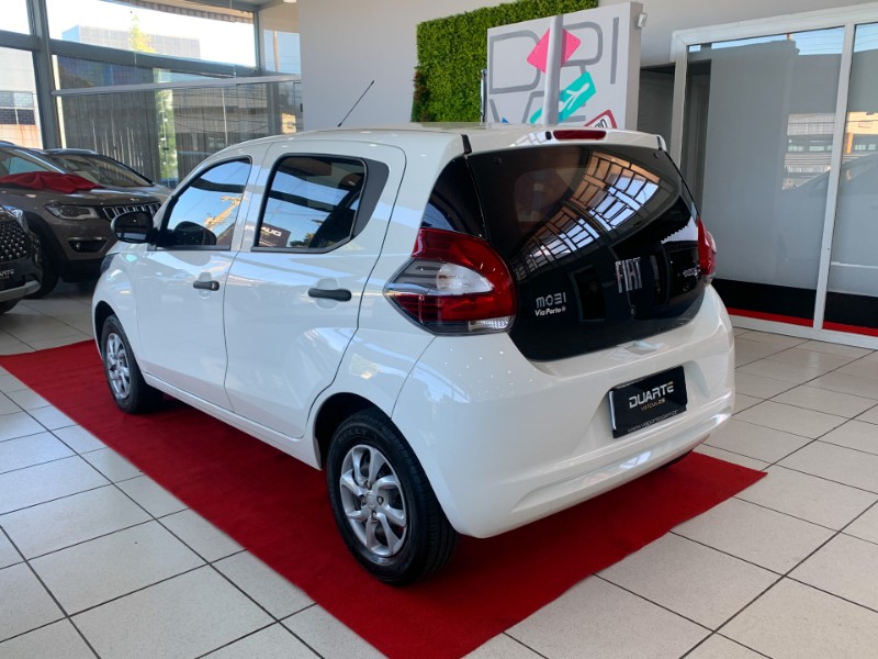 FIAT MOBI EASY 1.0 2018 2017/2018 DUARTE VEÍCULOS PORTO ALEGRE / Carros no Vale