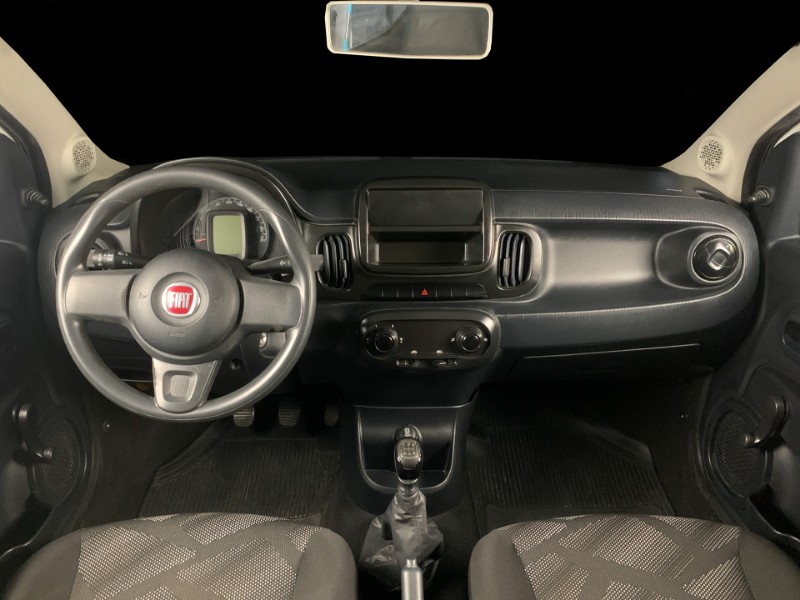 FIAT MOBI EASY 1.0 2018 2017/2018 DUARTE VEÍCULOS PORTO ALEGRE / Carros no Vale