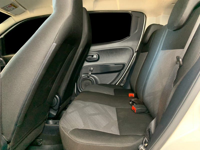 FIAT MOBI EASY 1.0 2018 2017/2018 DUARTE VEÍCULOS PORTO ALEGRE / Carros no Vale