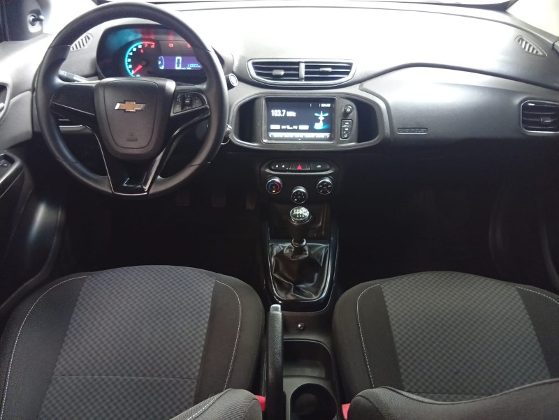 CHEVROLET PRISMA 1.4 LT 2016/2017 ALTERNATIVA VEÍCULOS LAJEADO / Carros no Vale