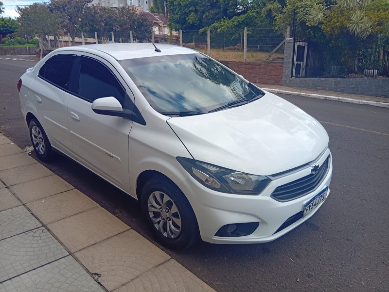 CHEVROLET PRISMA 1.4 LT 2016/2017 ALTERNATIVA VEÍCULOS LAJEADO / Carros no Vale