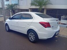 CHEVROLET PRISMA 1.4 LT 2016/2017 ALTERNATIVA VEÍCULOS LAJEADO / Carros no Vale