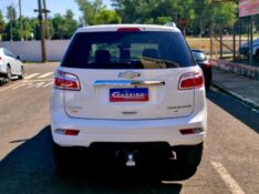 CHEVROLET TRAILBLAZER 2.8 LTZ 4X4 16V TURBO DIESEL 4P AUTOMÁTICO 2016/2016 CRUZEIRO MULTIMARCAS CRUZEIRO DO SUL / Carros no Vale