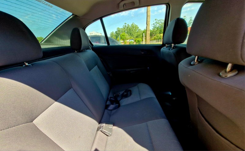 CHEVROLET VECTRA SD EXPRESSION 2.0 GM SD EXPRESSION 2008/2008 CRUZEIRO MULTIMARCAS CRUZEIRO DO SUL / Carros no Vale