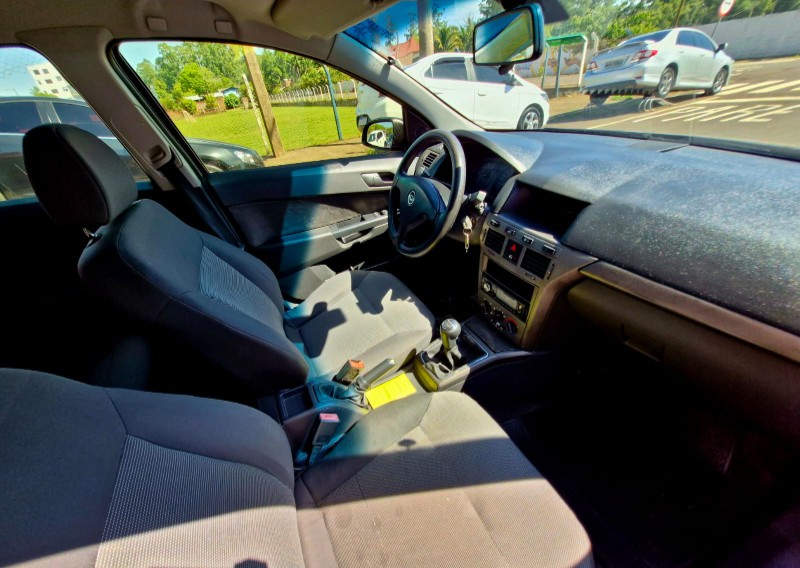 CHEVROLET VECTRA SD EXPRESSION 2.0 GM SD EXPRESSION 2008/2008 CRUZEIRO MULTIMARCAS CRUZEIRO DO SUL / Carros no Vale