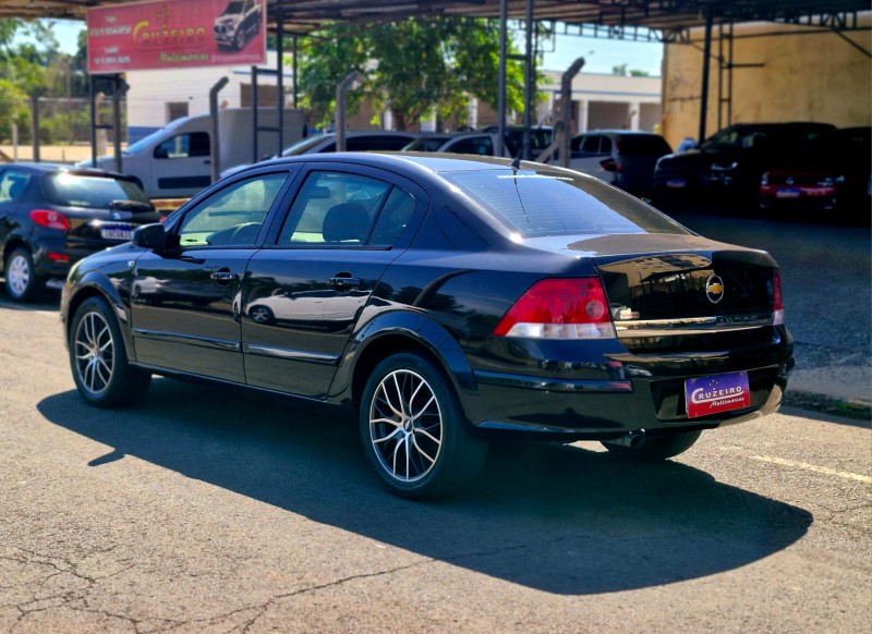 CHEVROLET VECTRA SD EXPRESSION 2.0 GM SD EXPRESSION 2008/2008 CRUZEIRO MULTIMARCAS CRUZEIRO DO SUL / Carros no Vale
