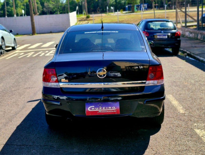 CHEVROLET VECTRA SD EXPRESSION 2.0 GM SD EXPRESSION 2008/2008 CRUZEIRO MULTIMARCAS CRUZEIRO DO SUL / Carros no Vale