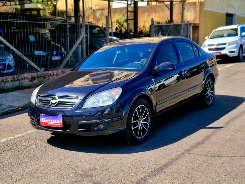 CHEVROLET VECTRA SD EXPRESSION 2.0 GM SD EXPRESSION 2008/2008 CRUZEIRO MULTIMARCAS CRUZEIRO DO SUL / Carros no Vale