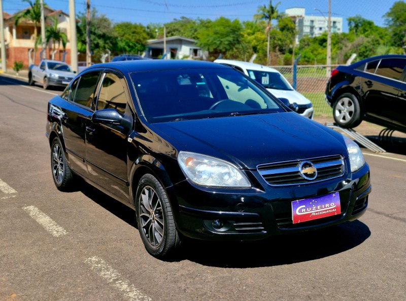 CHEVROLET VECTRA SD EXPRESSION 2.0 GM SD EXPRESSION 2008/2008 CRUZEIRO MULTIMARCAS CRUZEIRO DO SUL / Carros no Vale