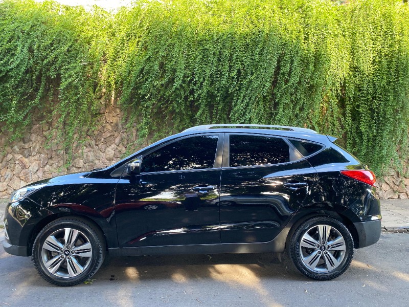 HYUNDAI IX35 GL 2.0 2017/2018 ESTAÇÃO DO CARRO ESTRELA / Carros no Vale
