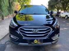 HYUNDAI IX35 GL 2.0 2017/2018 ESTAÇÃO DO CARRO ESTRELA / Carros no Vale