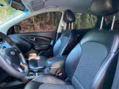 HYUNDAI IX35 GL 2.0 2017/2018 ESTAÇÃO DO CARRO ESTRELA / Carros no Vale
