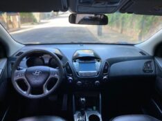 HYUNDAI IX35 GL 2.0 2017/2018 ESTAÇÃO DO CARRO ESTRELA / Carros no Vale