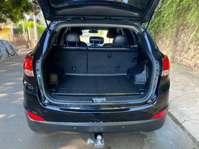 HYUNDAI IX35 GL 2.0 2017/2018 ESTAÇÃO DO CARRO ESTRELA / Carros no Vale
