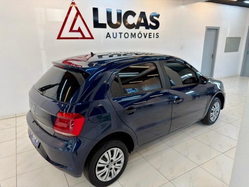 VOLKSWAGEN GOL 1.0 12V 2017/2017 LUCAS AUTOMÓVEIS BOM RETIRO DO SUL / Carros no Vale