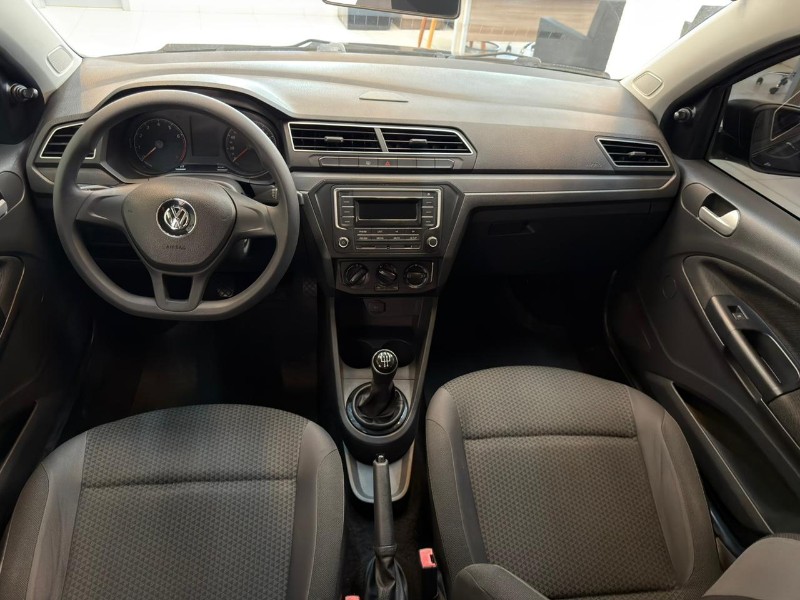 VOLKSWAGEN GOL 1.0 12V 2017/2017 LUCAS AUTOMÓVEIS BOM RETIRO DO SUL / Carros no Vale