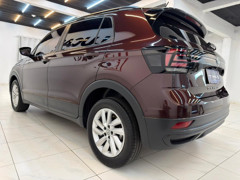 VOLKSWAGEN T-CROSS 1.0 200TSI 2020/2020 LUCAS AUTOMÓVEIS BOM RETIRO DO SUL / Carros no Vale