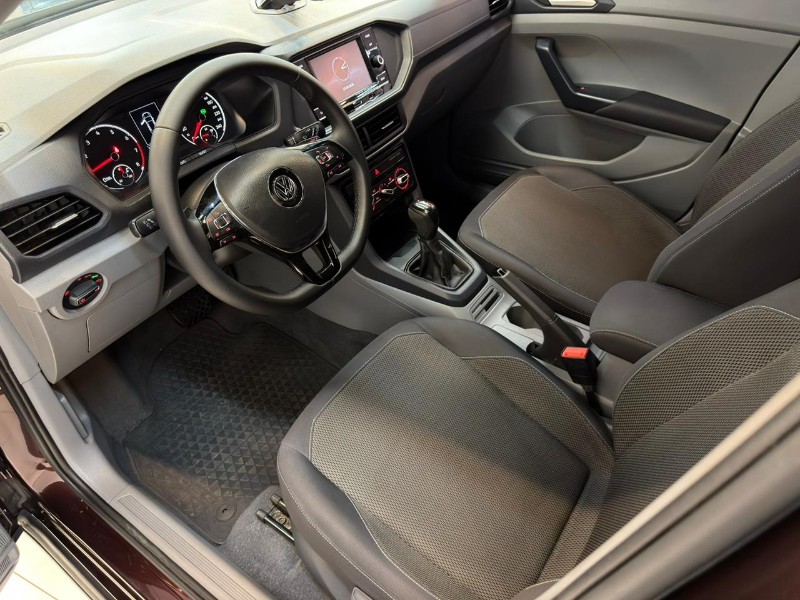 VOLKSWAGEN T-CROSS 1.0 200TSI 2020/2020 LUCAS AUTOMÓVEIS BOM RETIRO DO SUL / Carros no Vale