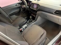 VOLKSWAGEN T-CROSS 1.0 200TSI 2020/2020 LUCAS AUTOMÓVEIS BOM RETIRO DO SUL / Carros no Vale