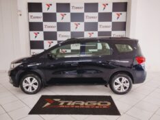 CHEVROLET SPIN PREMIER 1.8 AT6 2024/2024 TIAGO AUTOMÓVEIS VENÂNCIO AIRES / Carros no Vale