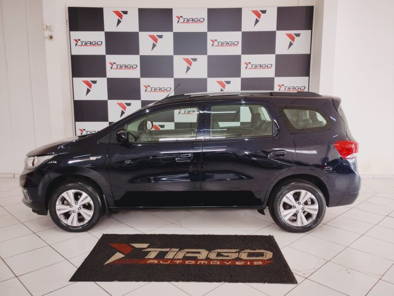 CHEVROLET SPIN PREMIER 1.8 AT6 2024/2024 TIAGO AUTOMÓVEIS VENÂNCIO AIRES / Carros no Vale