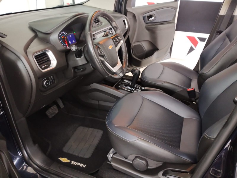 CHEVROLET SPIN PREMIER 1.8 AT6 2024/2024 TIAGO AUTOMÓVEIS VENÂNCIO AIRES / Carros no Vale