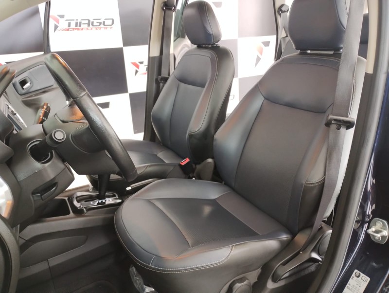 CHEVROLET SPIN PREMIER 1.8 AT6 2024/2024 TIAGO AUTOMÓVEIS VENÂNCIO AIRES / Carros no Vale