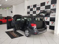 CHEVROLET SPIN PREMIER 1.8 AT6 2024/2024 TIAGO AUTOMÓVEIS VENÂNCIO AIRES / Carros no Vale