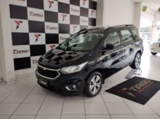 CHEVROLET SPIN PREMIER 1.8 AT6 2024/2024 TIAGO AUTOMÓVEIS VENÂNCIO AIRES / Carros no Vale