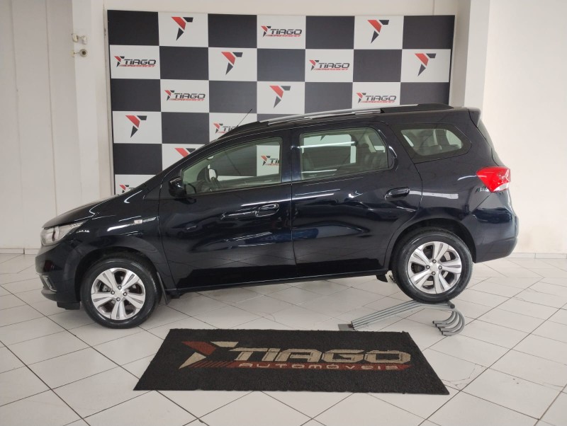 CHEVROLET SPIN PREMIER 1.8 AT6 2024/2024 TIAGO AUTOMÓVEIS VENÂNCIO AIRES / Carros no Vale