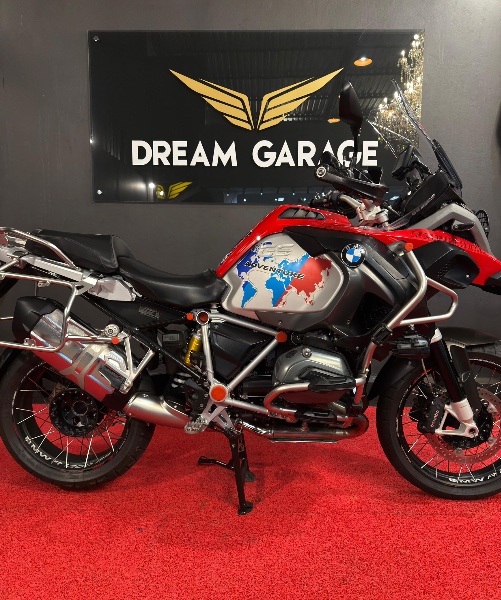 BMW MOTOS R 1200 GS ADVENTURE /2019 EXCLUSIVO VEÍCULOS SANTA CRUZ DO SUL / Carros no Vale BMW MOTOS R 1200 GS ADVENTURE /2019 EXCLUSIVO VEÍCULOS SANTA CRUZ DO SUL / Carros no Vale