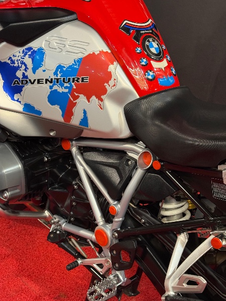 BMW MOTOS R 1200 GS ADVENTURE /2019 EXCLUSIVO VEÍCULOS SANTA CRUZ DO SUL / Carros no Vale BMW MOTOS R 1200 GS ADVENTURE /2019 EXCLUSIVO VEÍCULOS SANTA CRUZ DO SUL / Carros no Vale