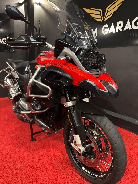 BMW MOTOS R 1200 GS ADVENTURE /2019 EXCLUSIVO VEÍCULOS SANTA CRUZ DO SUL / Carros no Vale BMW MOTOS R 1200 GS ADVENTURE /2019 EXCLUSIVO VEÍCULOS SANTA CRUZ DO SUL / Carros no Vale