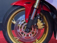 HONDA MOTOS CBR 600 F /2012 EXCLUSIVO VEÍCULOS SANTA CRUZ DO SUL / Carros no Vale